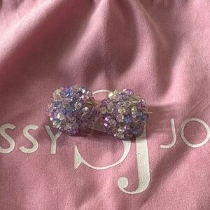 Sassy Jones Unicorn studs